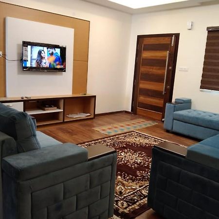 Abi'S Castle Apartment Кодайканал Екстериор снимка