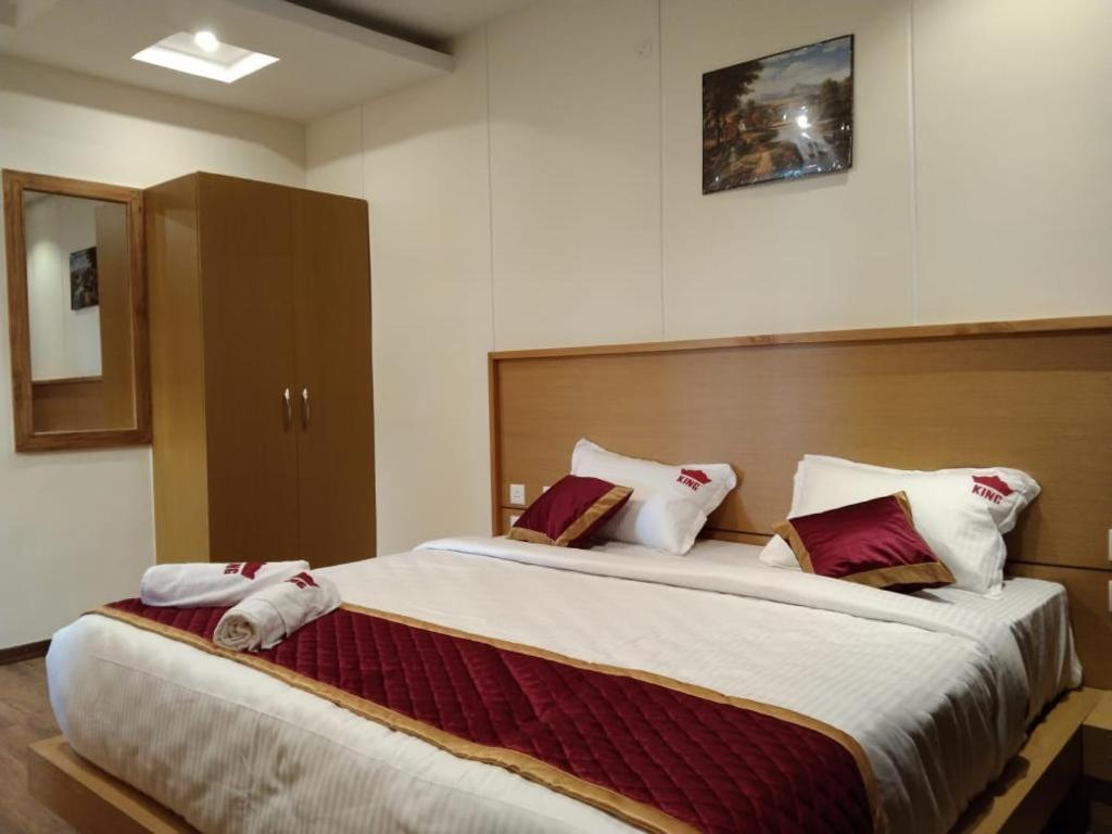 Abi'S Castle Apartment Кодайканал Екстериор снимка