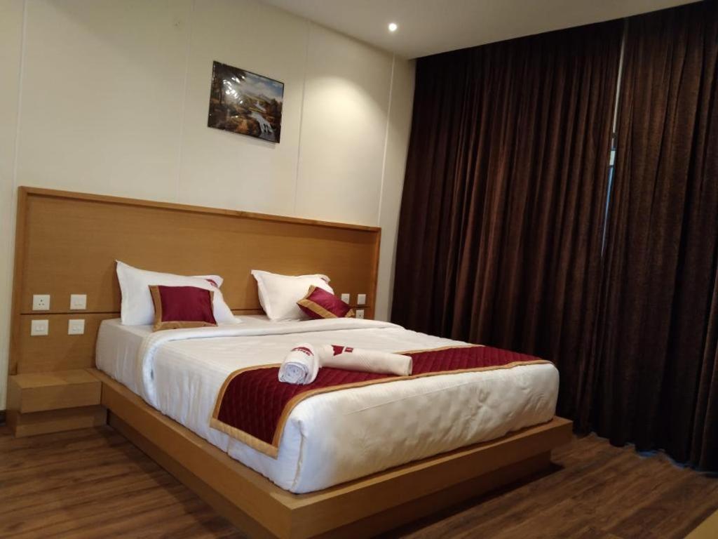Abi'S Castle Apartment Кодайканал Екстериор снимка