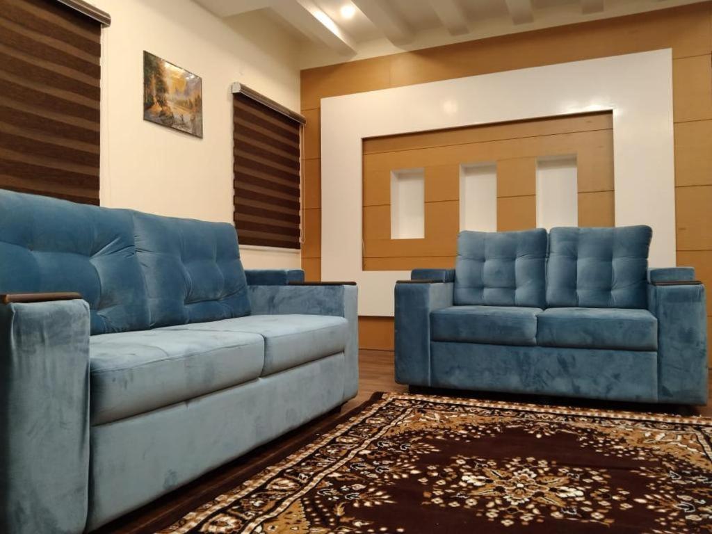 Abi'S Castle Apartment Кодайканал Екстериор снимка