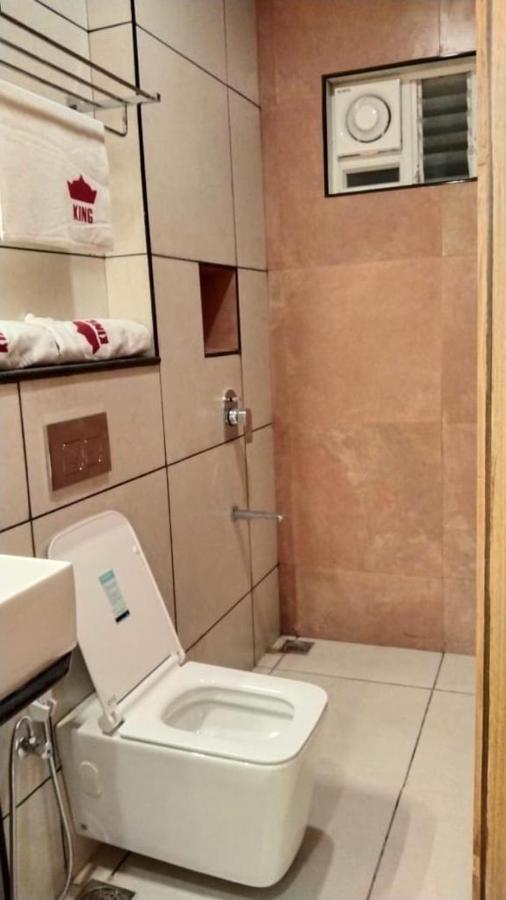 Abi'S Castle Apartment Кодайканал Екстериор снимка
