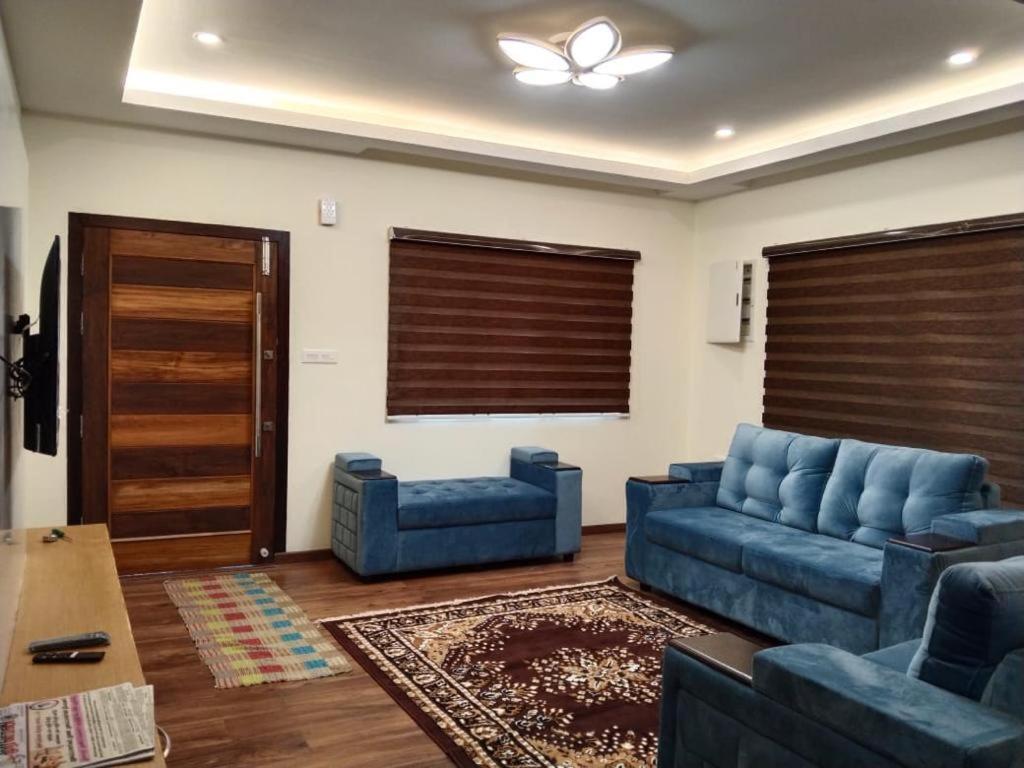 Abi'S Castle Apartment Кодайканал Екстериор снимка