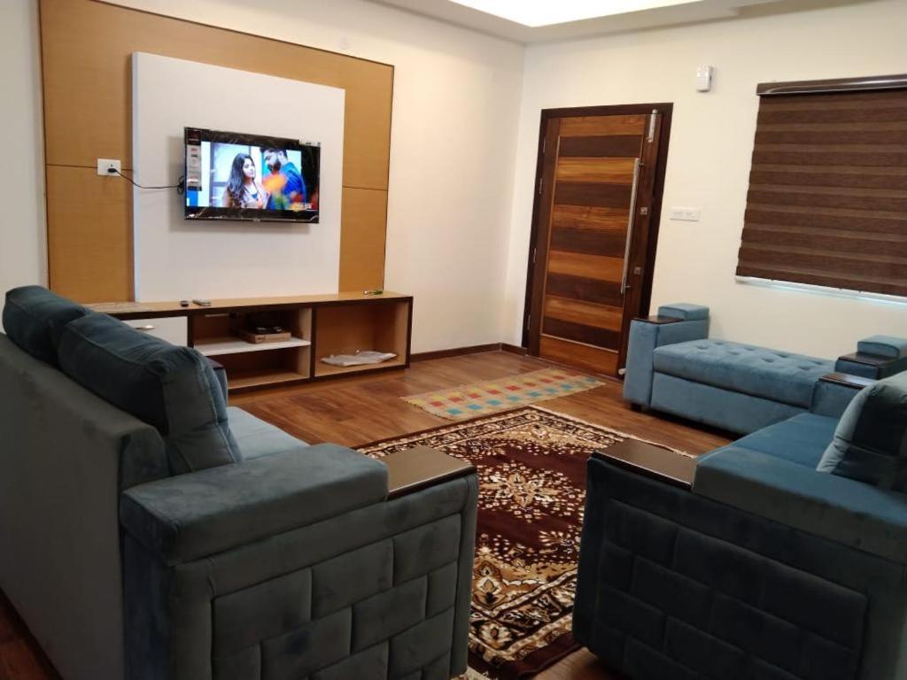 Abi'S Castle Apartment Кодайканал Екстериор снимка