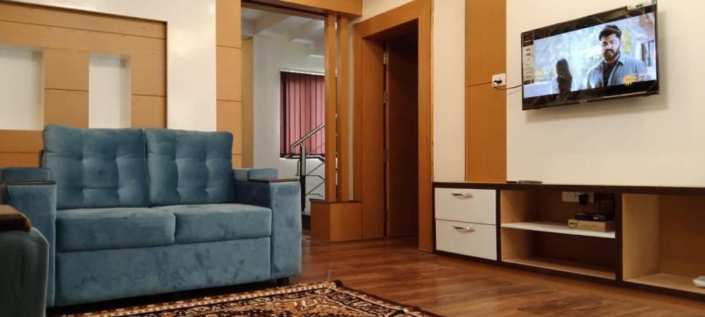 Abi'S Castle Apartment Кодайканал Екстериор снимка