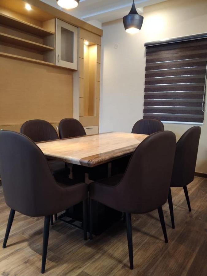 Abi'S Castle Apartment Кодайканал Екстериор снимка