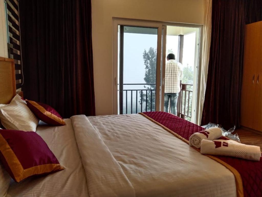 Abi'S Castle Apartment Кодайканал Екстериор снимка
