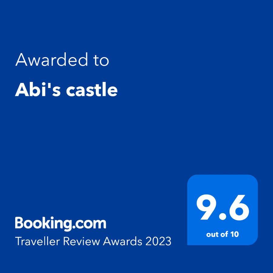 Abi'S Castle Apartment Кодайканал Екстериор снимка